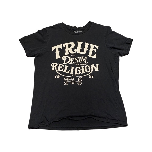 true religion tee - Picture 1 of 2